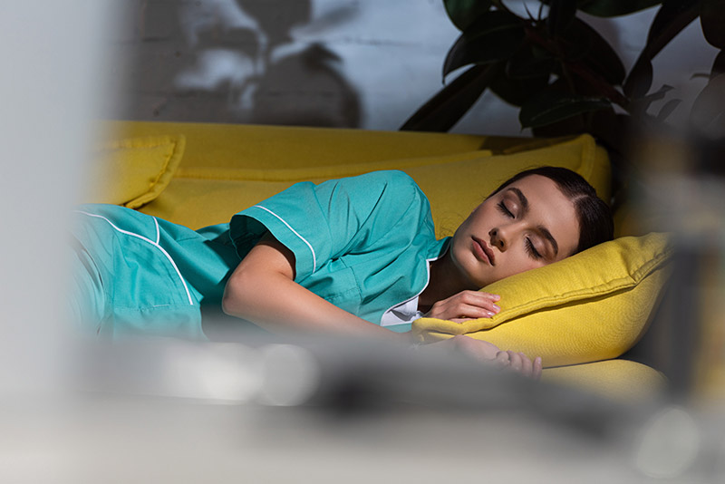 Effective napping