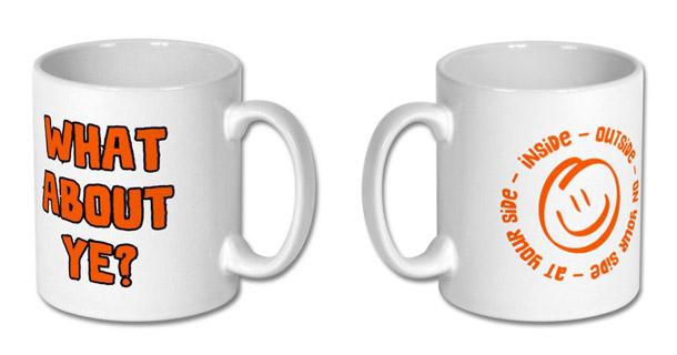Merch - Classic Mug