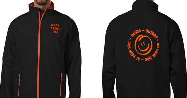 Merch - Core Softshell Jacket