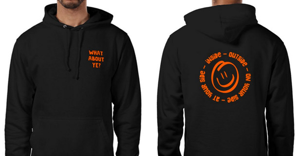 Merch - Hoodie