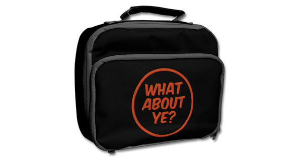 Merch - Padded lunch bag