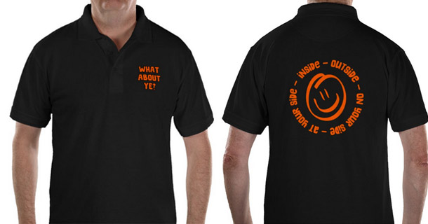 Merch - Classic polo shirt